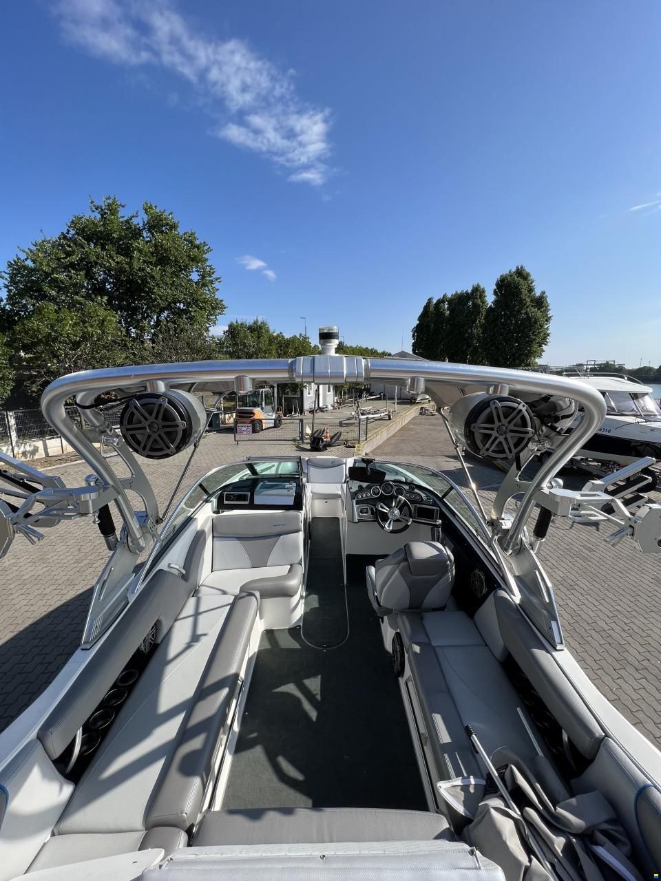 MasterCraft X23