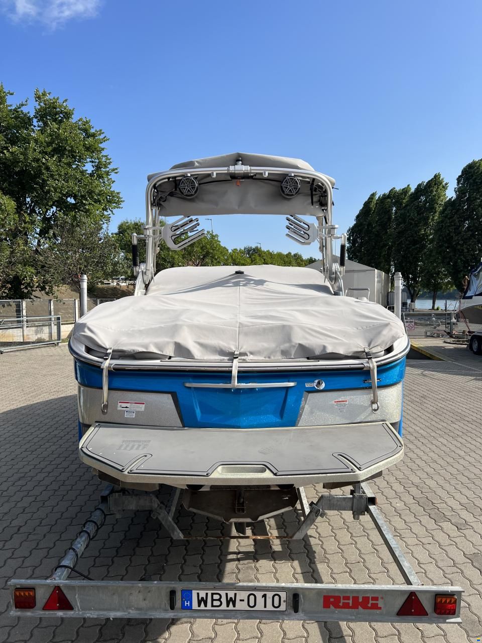 MasterCraft X23