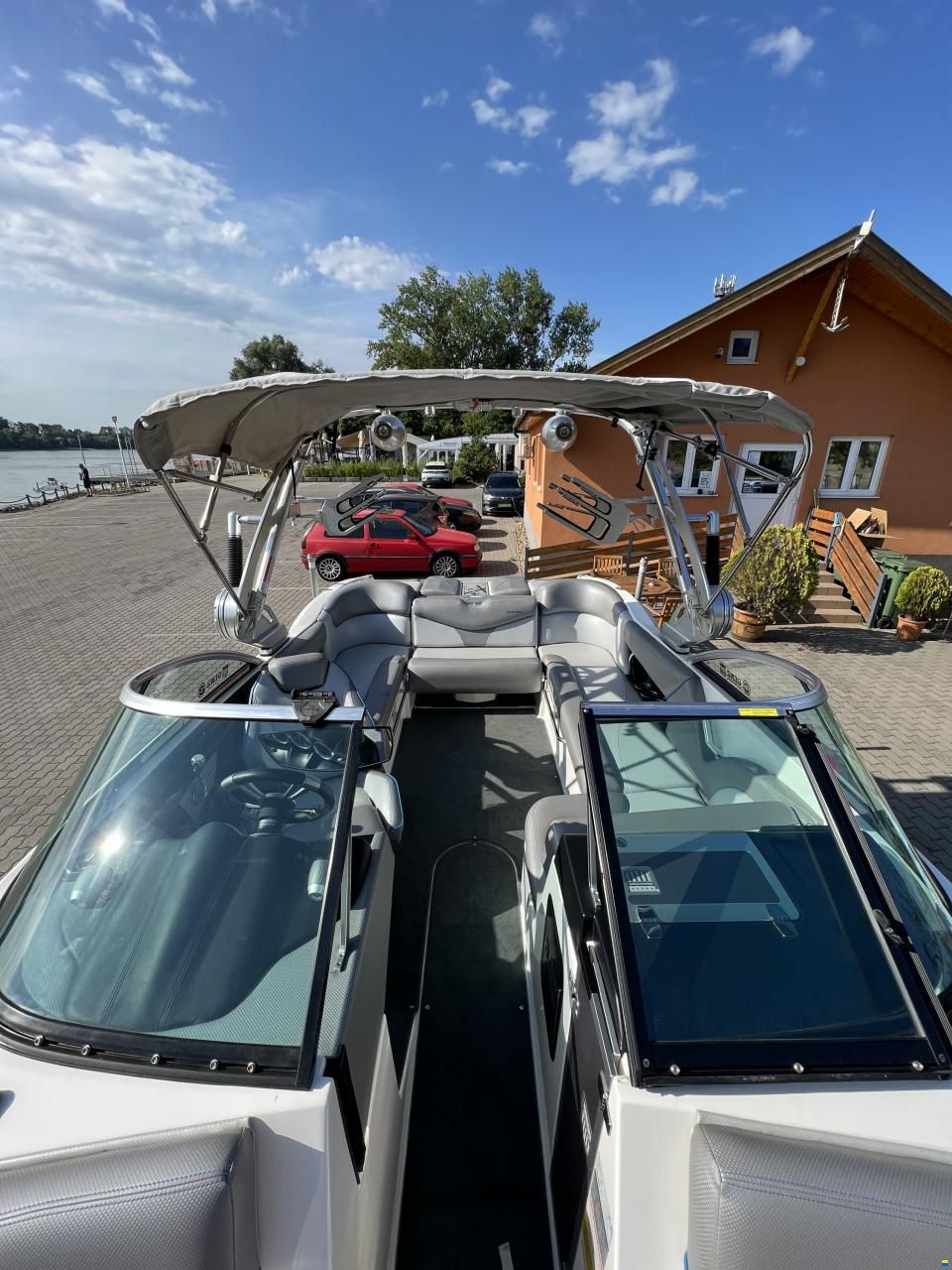 MasterCraft X23