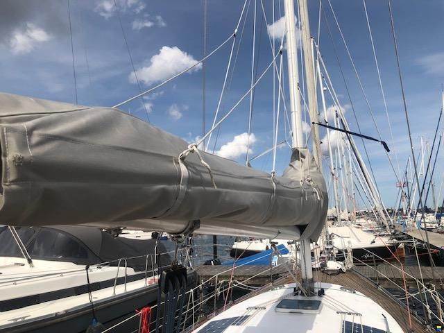 Frans Maas NL 38ft Langkieler