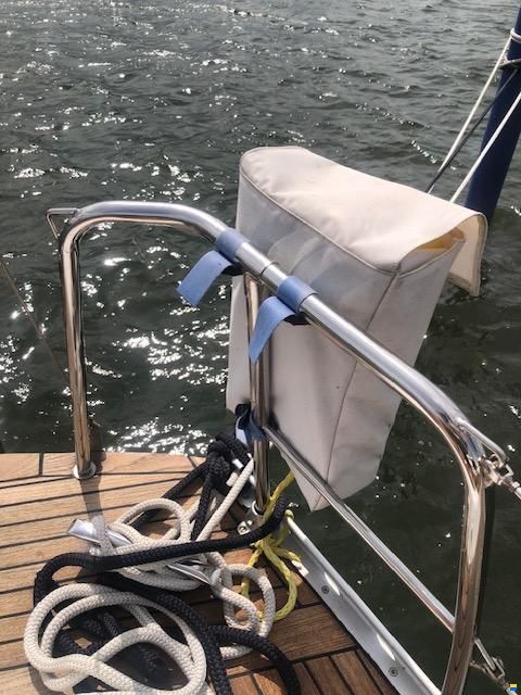 Frans Maas NL 38ft Langkieler