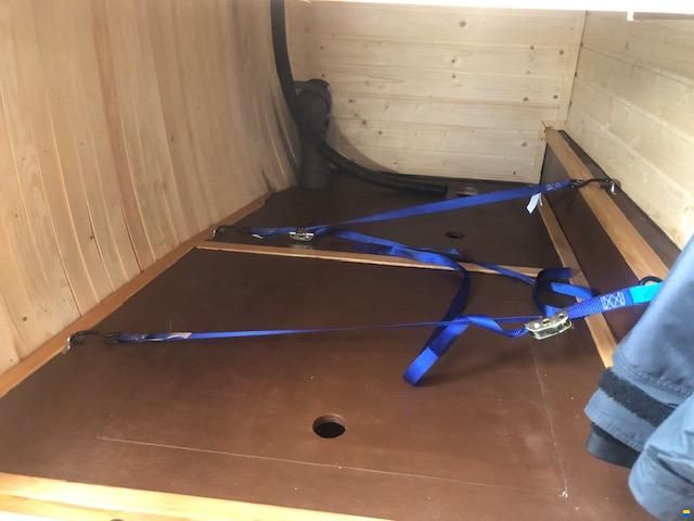 Frans Maas NL 38ft Langkieler