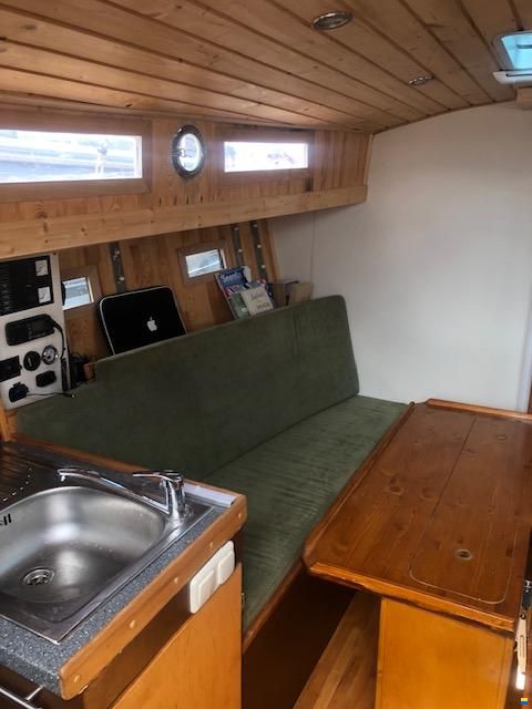 Frans Maas NL 38ft Langkieler