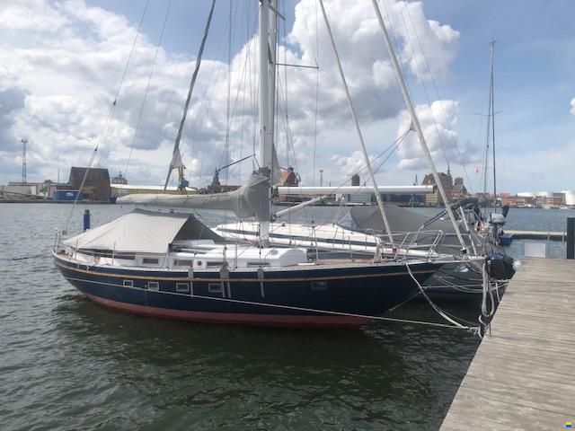 Frans Maas NL 38ft Langkieler