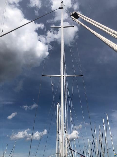 Frans Maas NL 38ft Langkieler