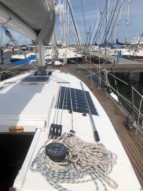 Frans Maas NL 38ft Langkieler