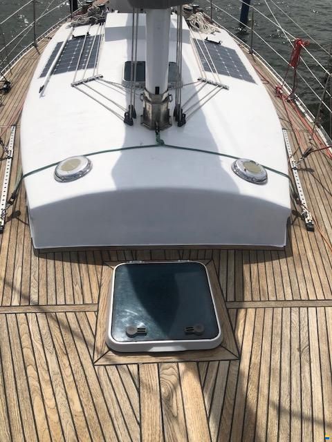 Frans Maas NL 38ft Langkieler