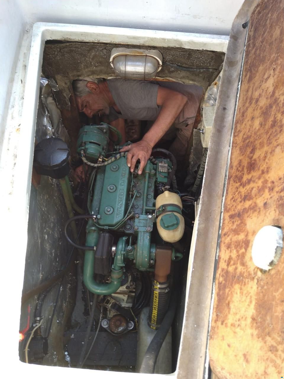 Orca 43 C.N.R. W-26935