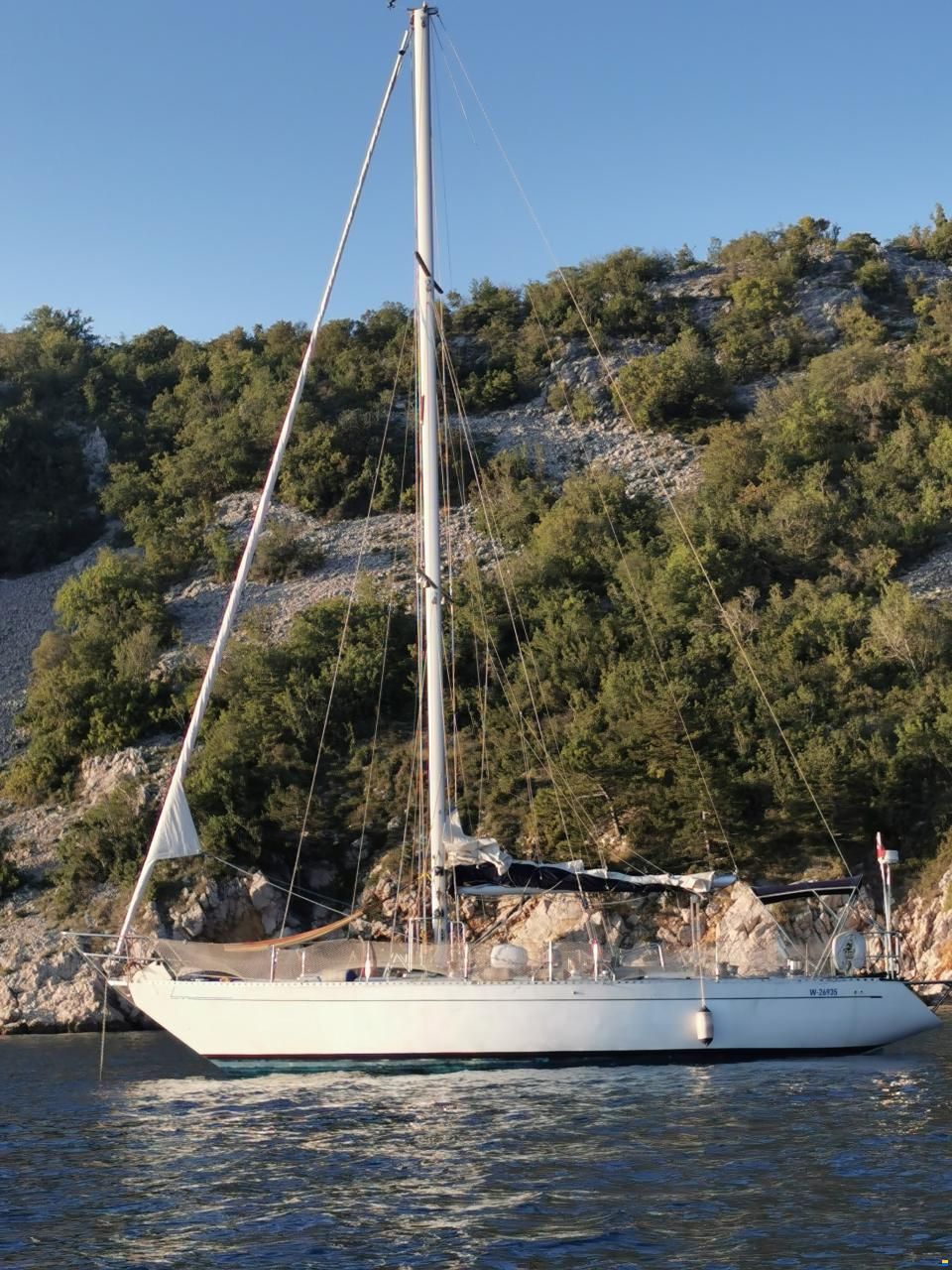 Orca 43 C.N.R. W-26935