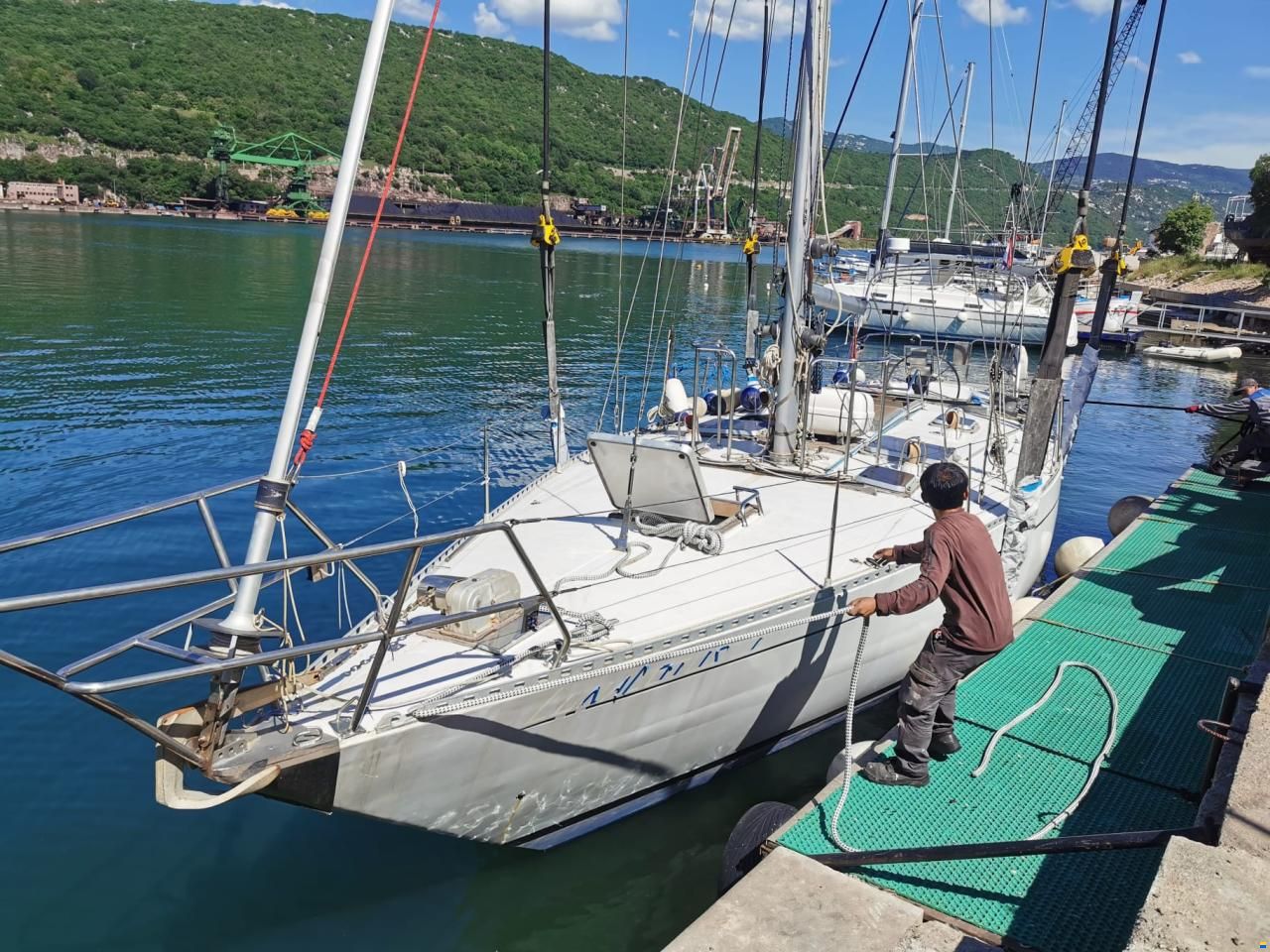 Orca 43 C.N.R. W-26935