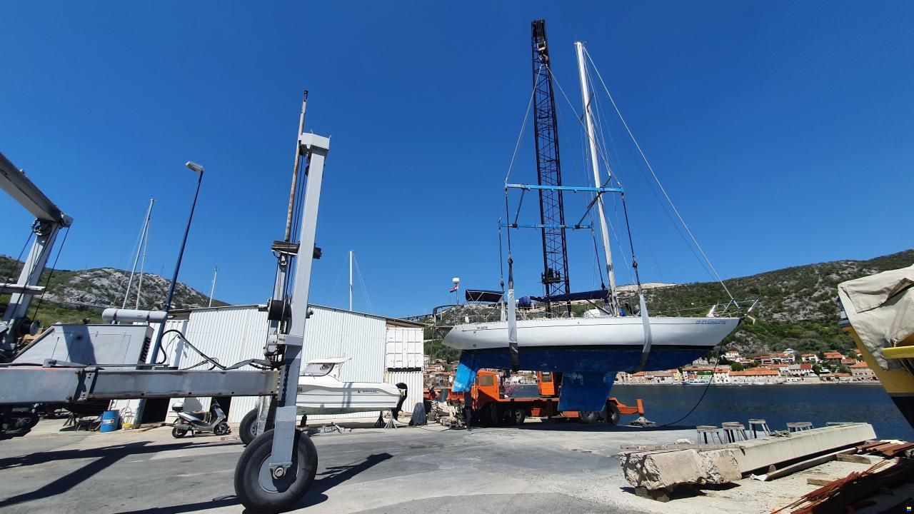 Orca 43 C.N.R. W-26935