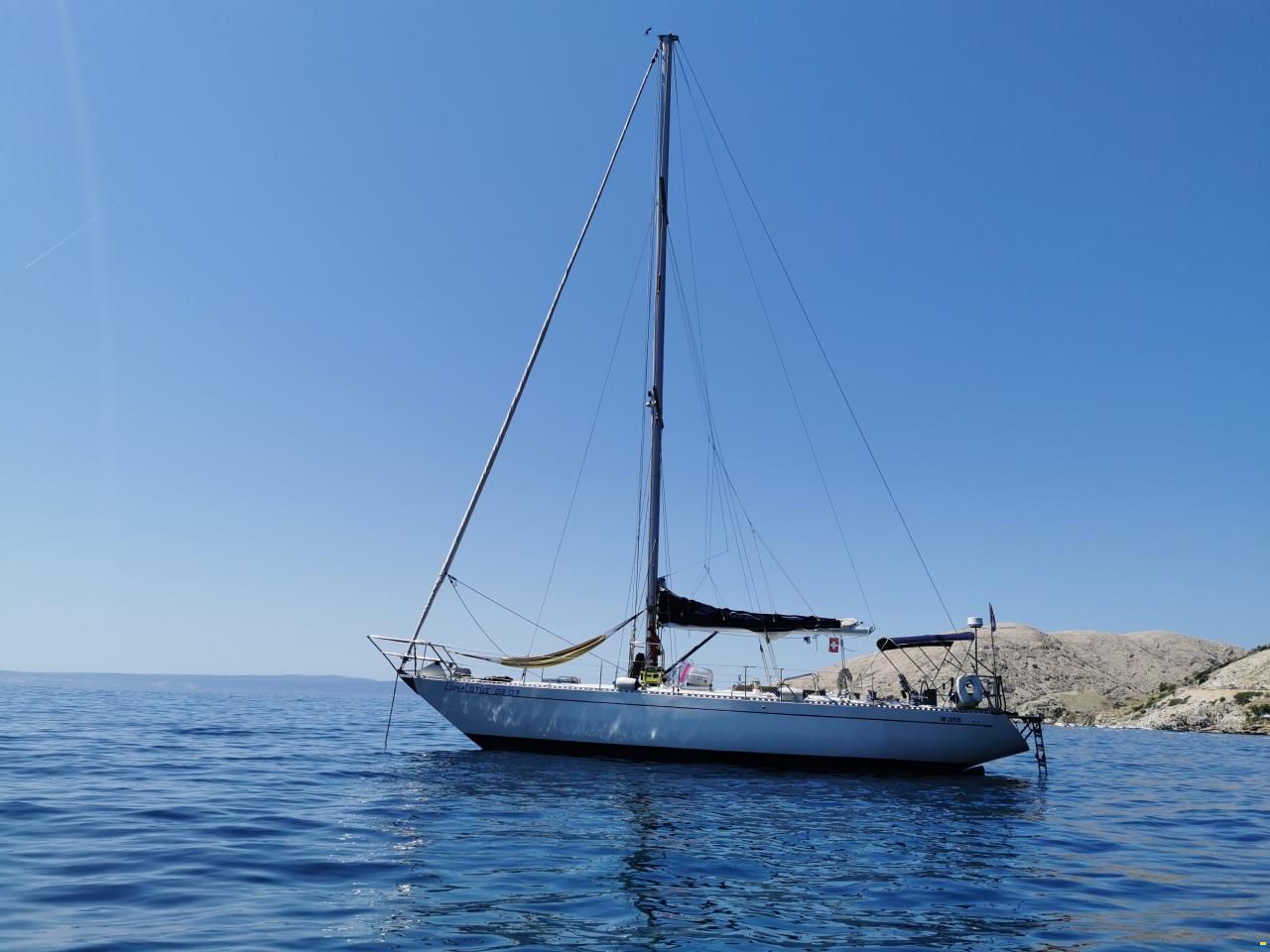 Orca 43 C.N.R. W-26935