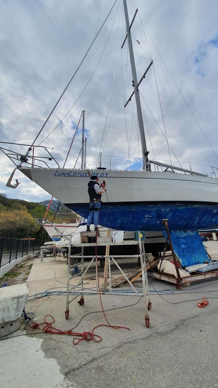 Orca 43 C.N.R. W-26935