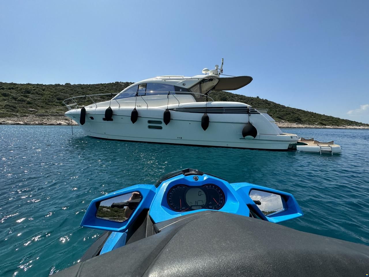 Prestige Jeanneau Prestige 50S