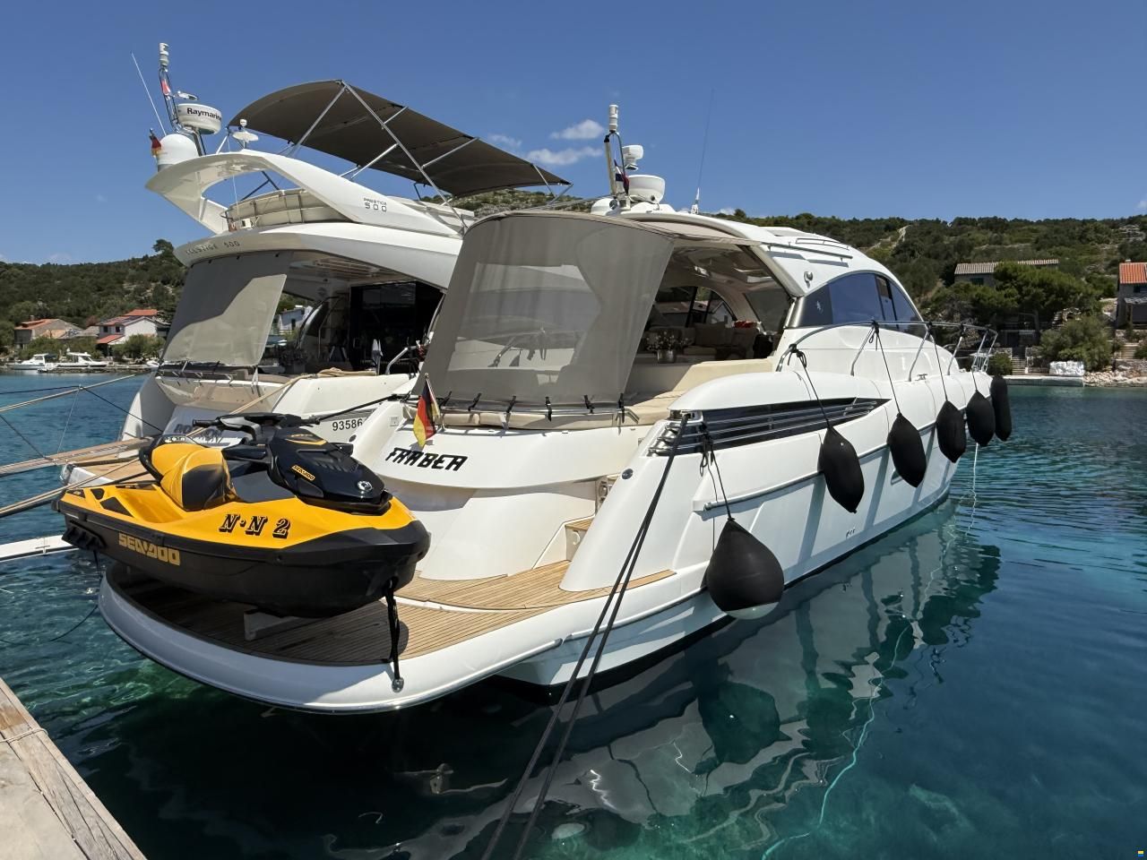 Prestige Jeanneau Prestige 50S