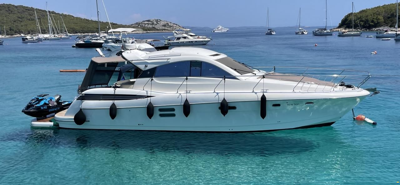 Prestige Jeanneau Prestige 50S