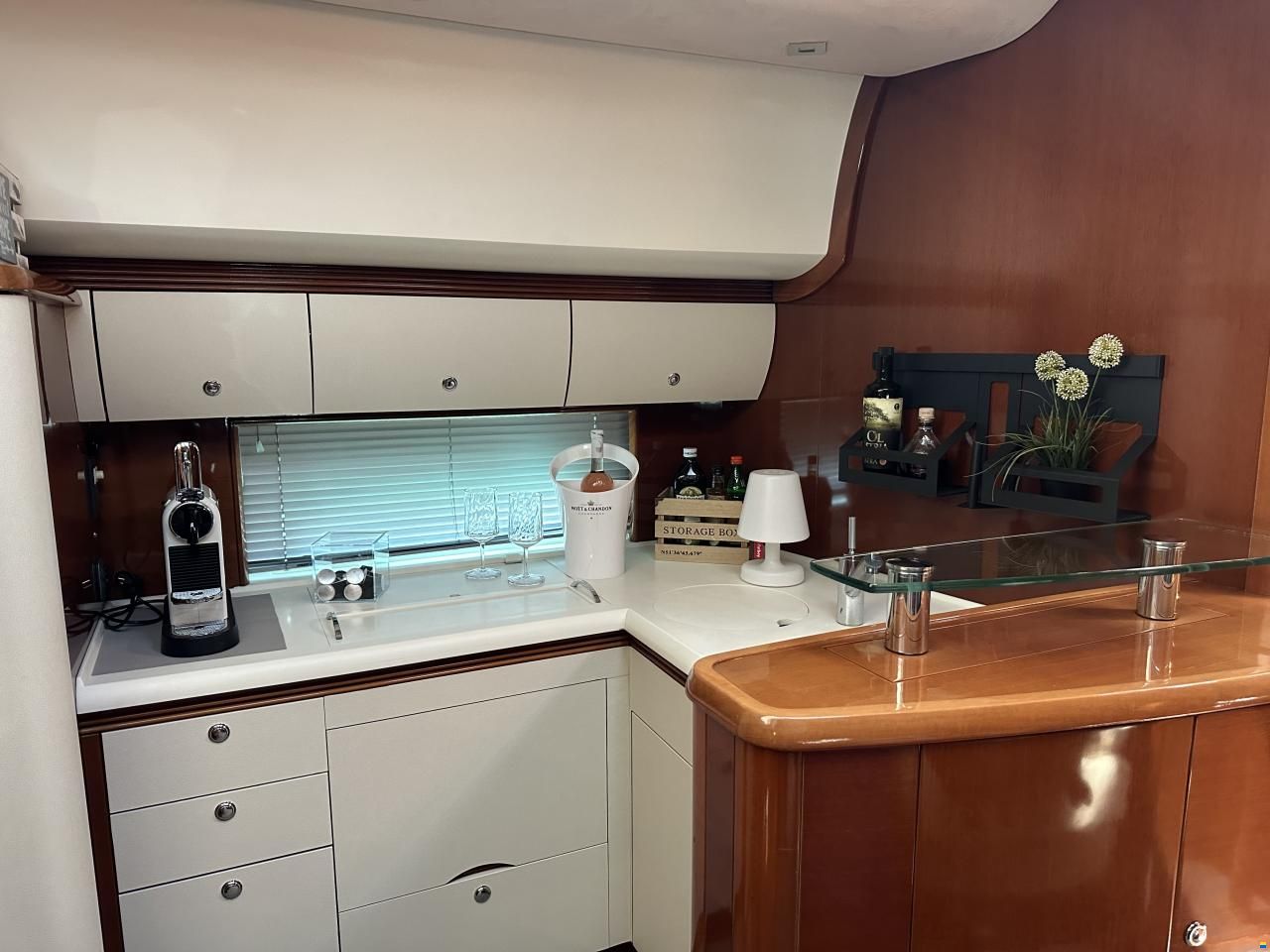 Prestige Jeanneau Prestige 50S