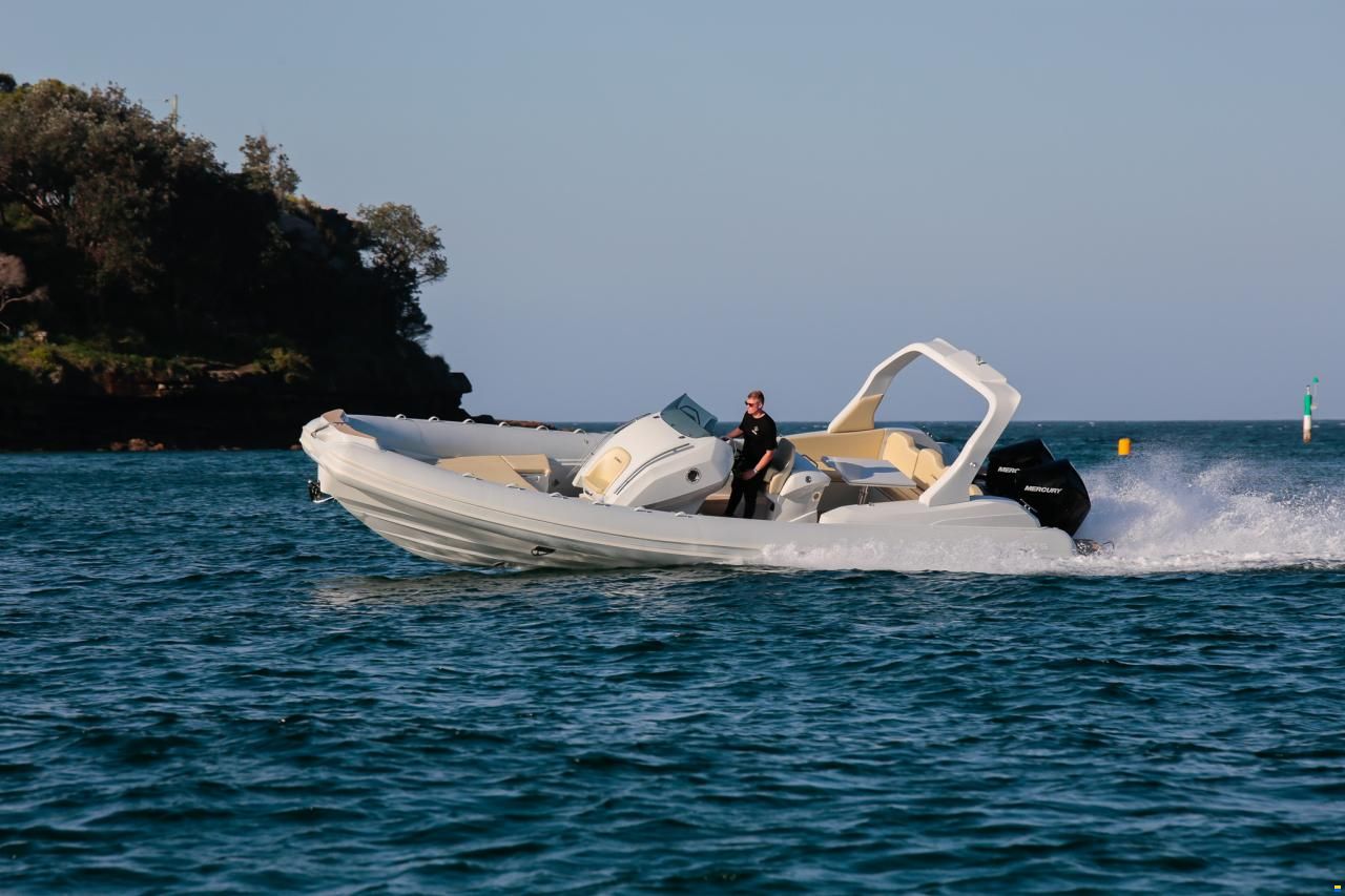 Italboats Stingher 32 GT