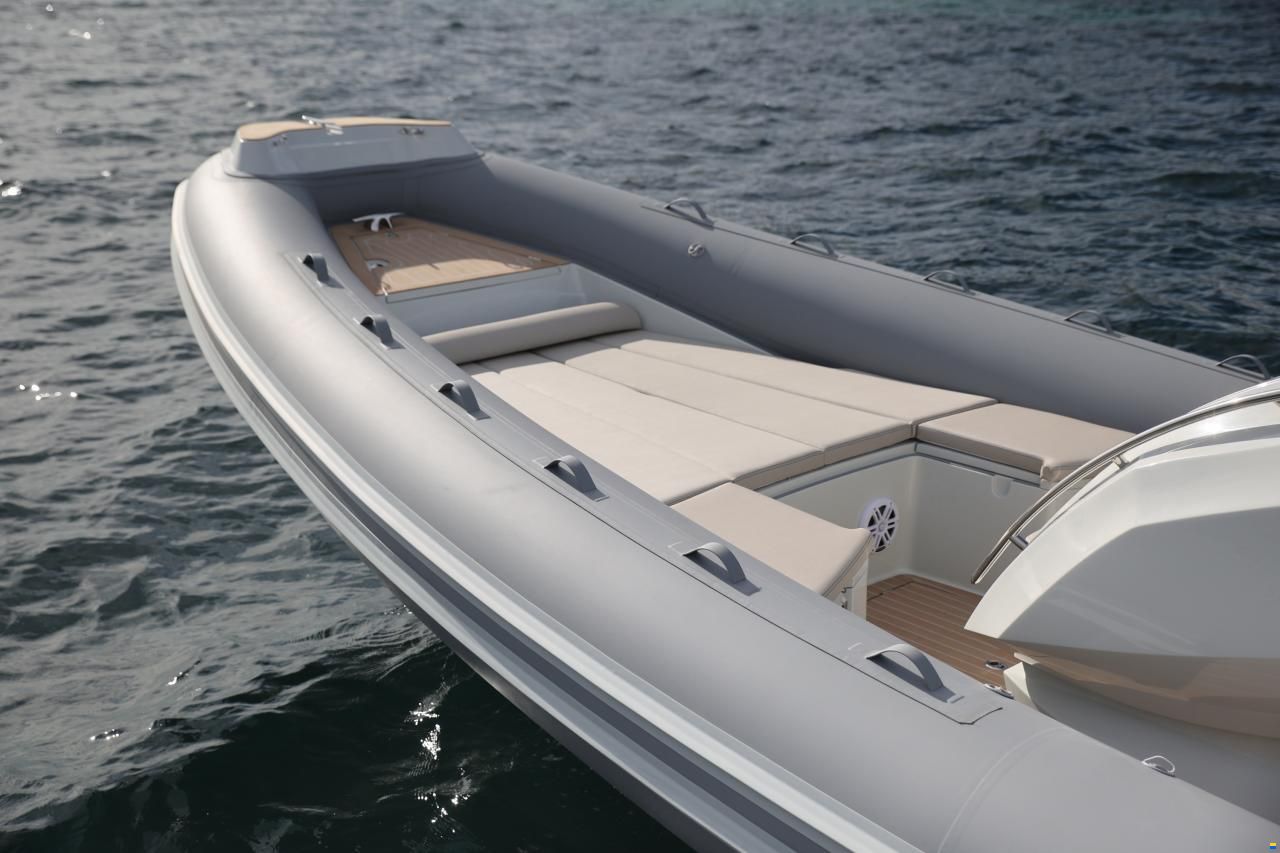 Italboats Stingher 32 GT