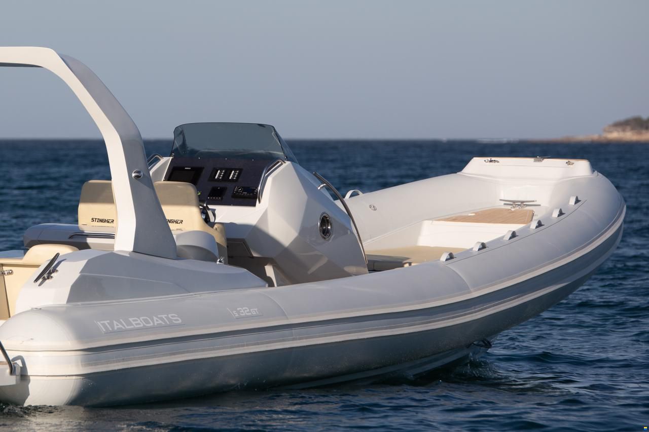 Italboats Stingher 32 GT