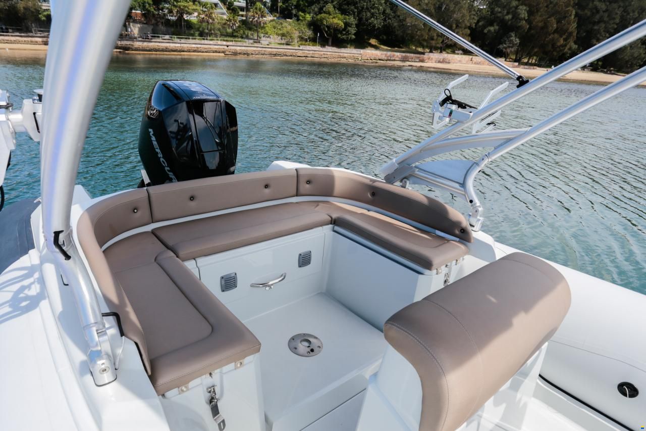 Italboats Predator 650 Touring