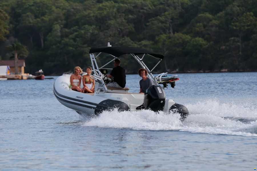 Italboats Predator 650 Touring
