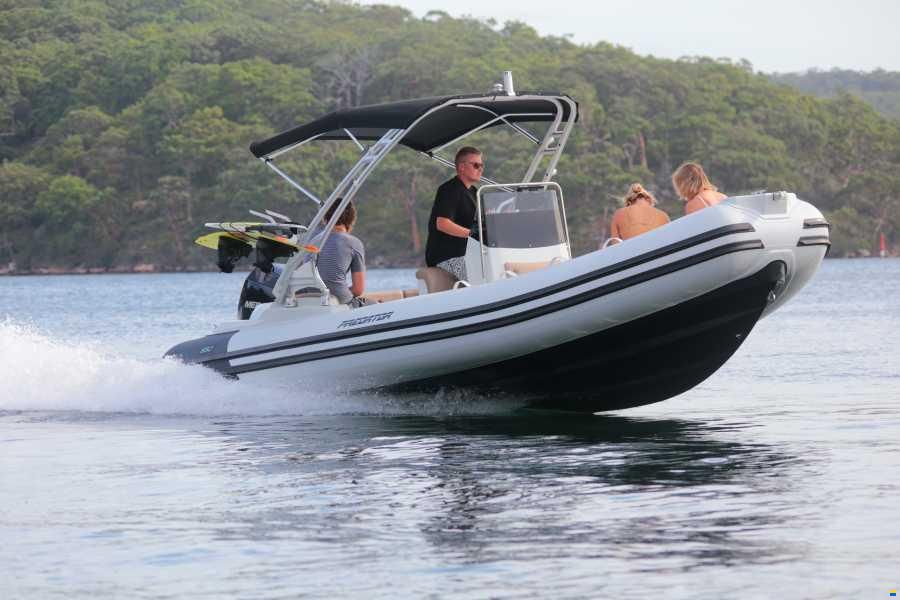Italboats Predator 650 Touring