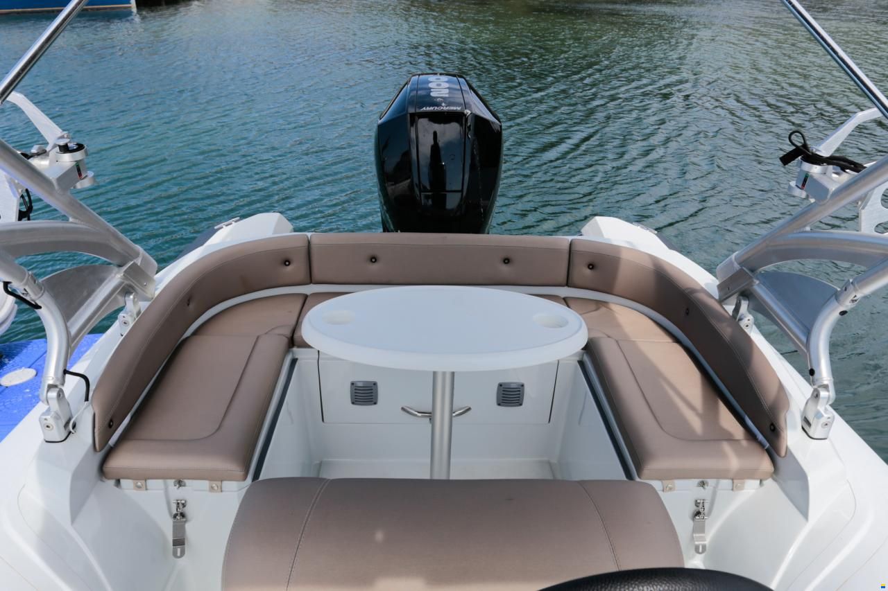 Italboats Predator 650 Touring