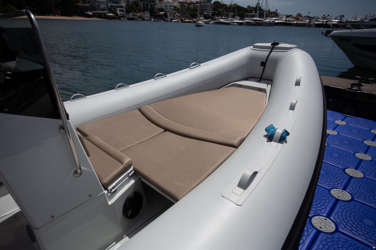 Italboats Predator 650 Touring