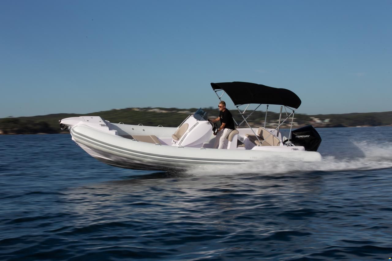 Italboats Predator 750 As