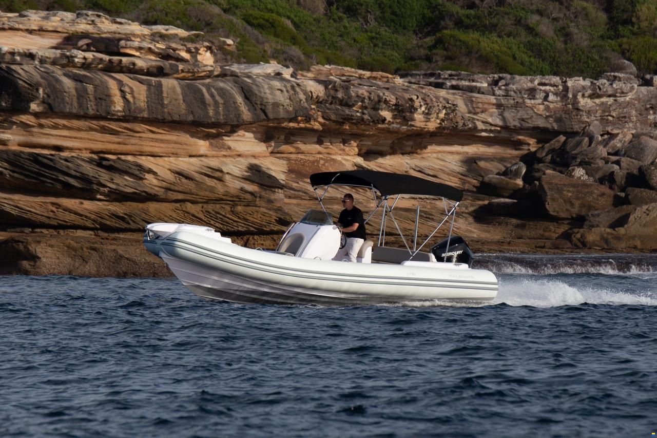 Italboats Predator 750 As