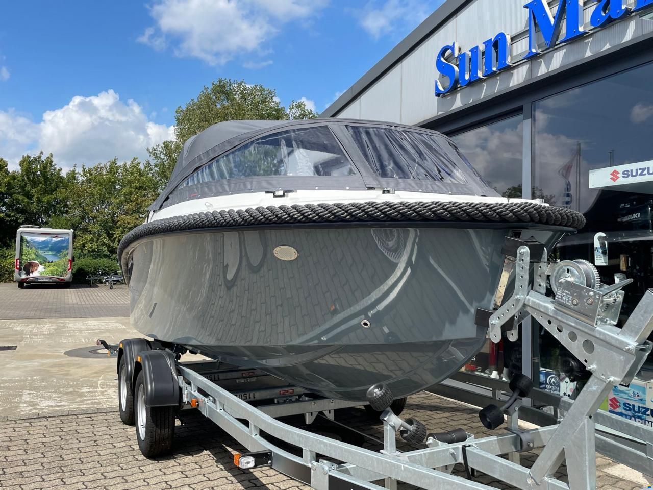 Corsiva 625 Tender
