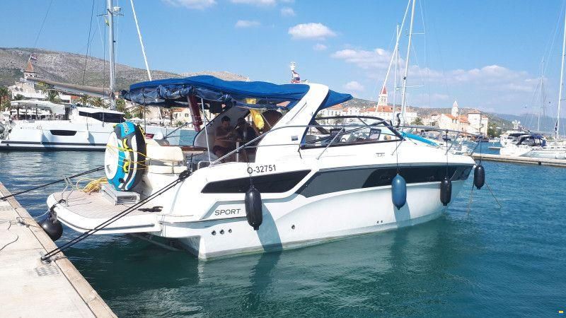 Bavaria 36 Sport Open