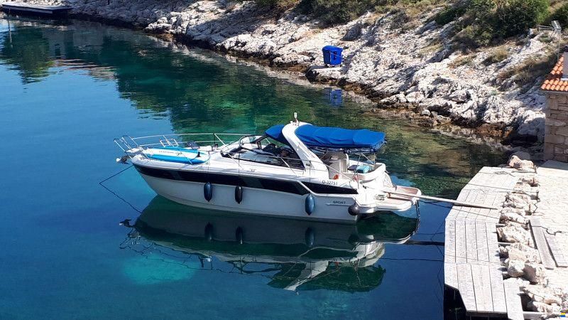 Bavaria 36 Sport Open