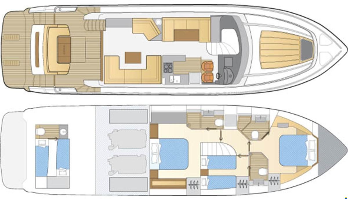 Princess 60