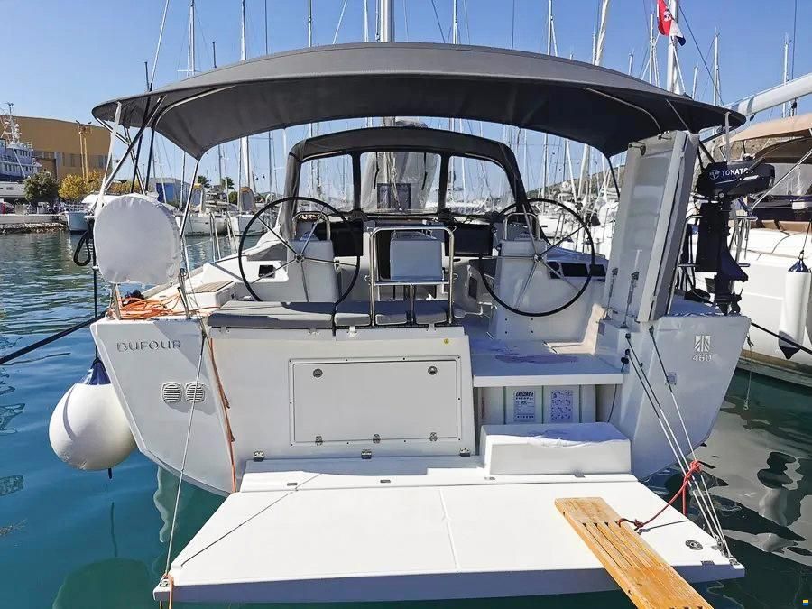 Dufour 460 Grand Large