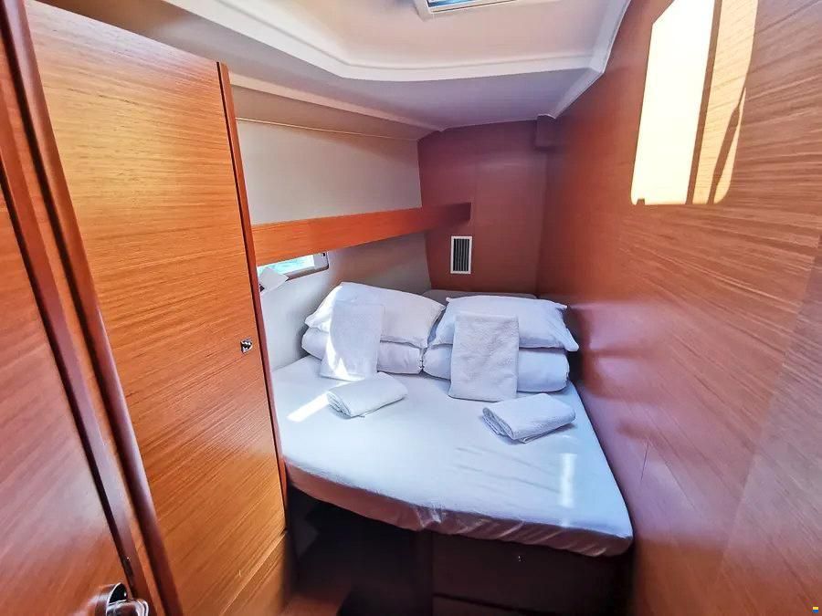 Dufour 460 Grand Large