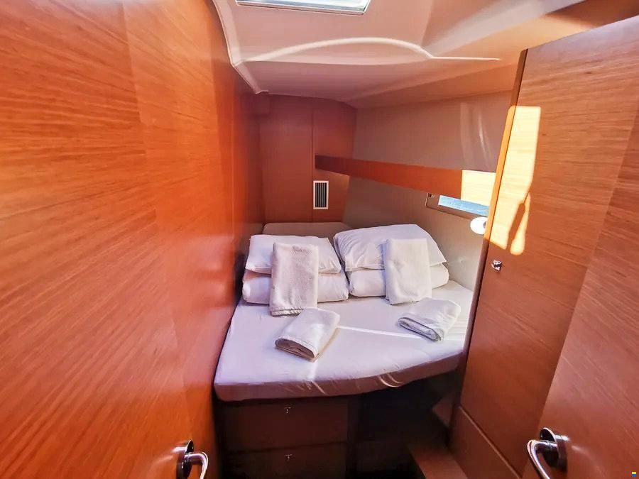 Dufour 460 Grand Large