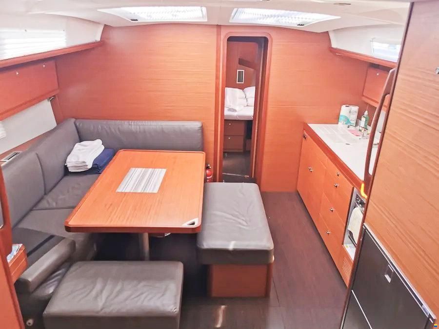 Dufour 460 Grand Large