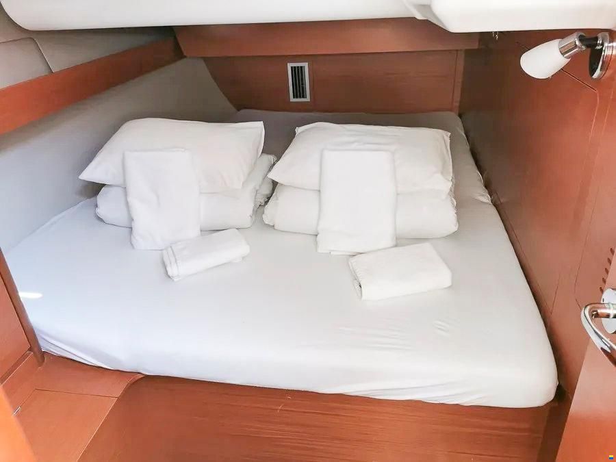 Dufour 460 Grand Large