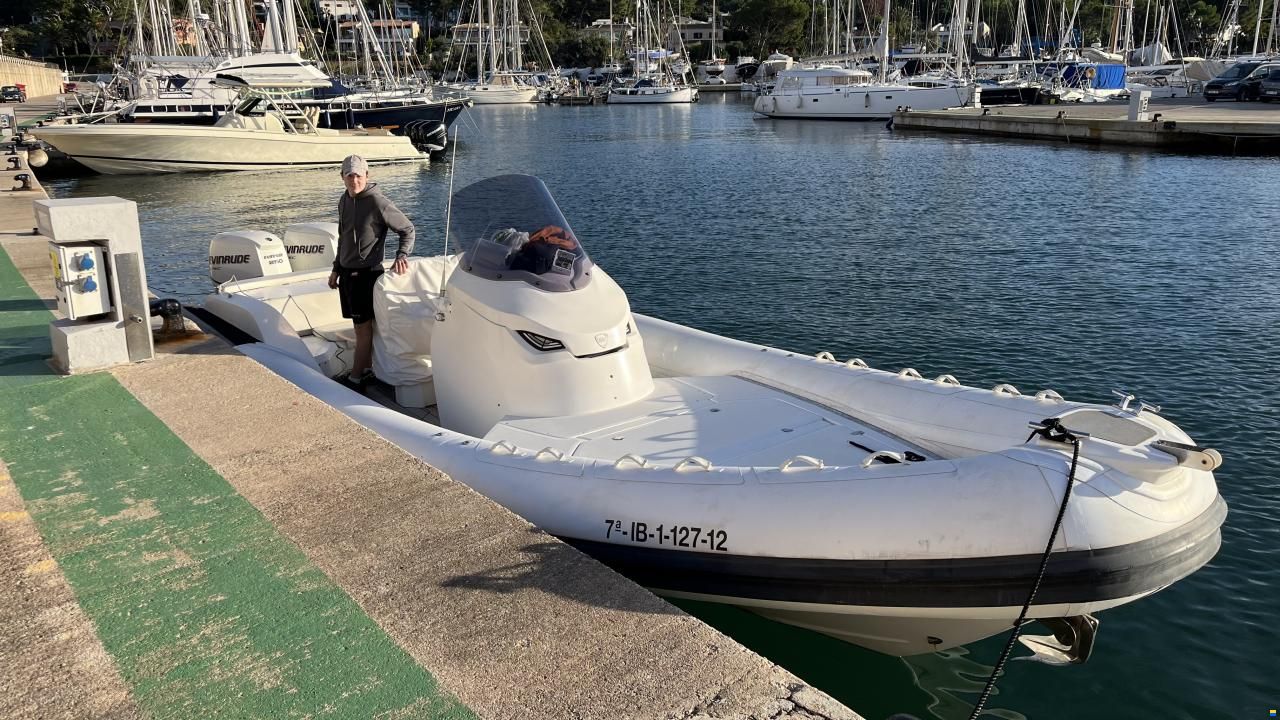 SACS Strider 9