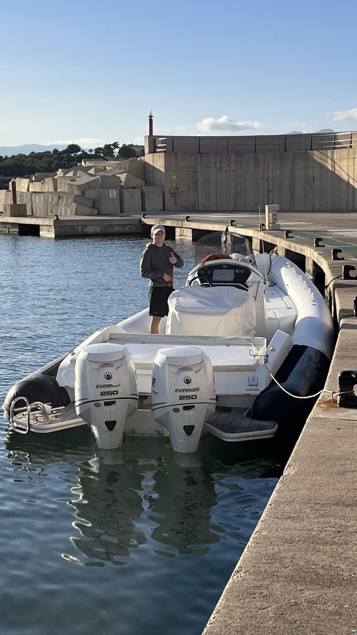 SACS Strider 9