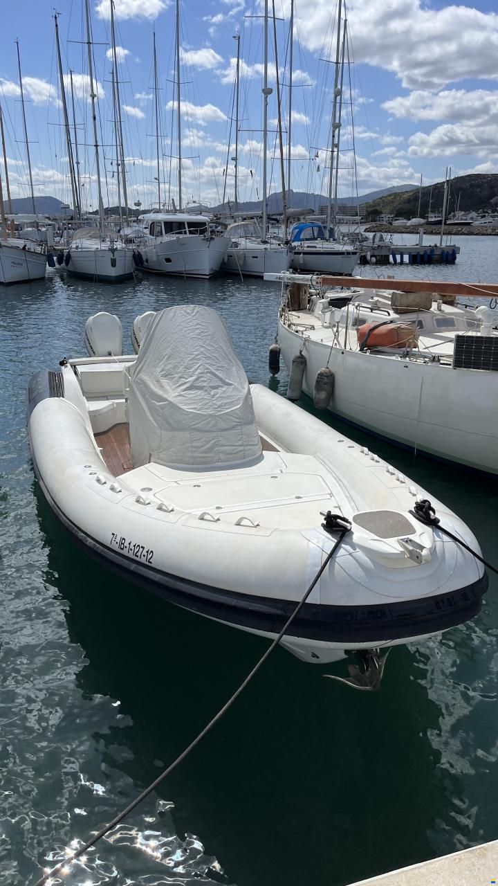 SACS Strider 9