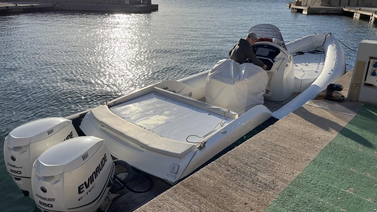 SACS Strider 9