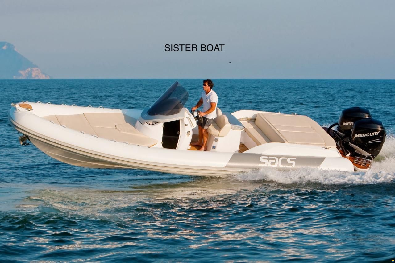 SACS Strider 9