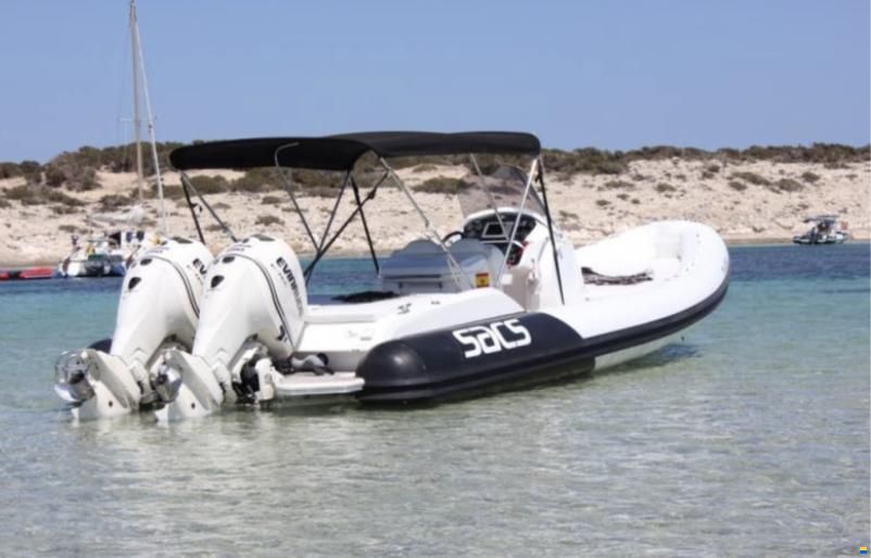 SACS Strider 9