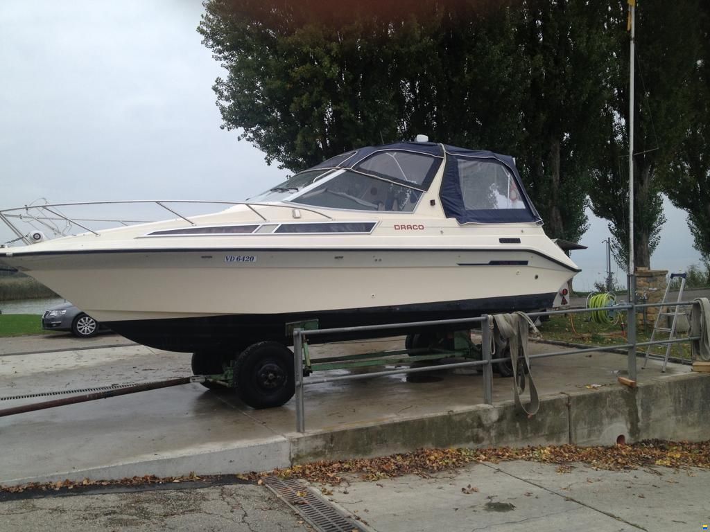Draco 2700 Steerling