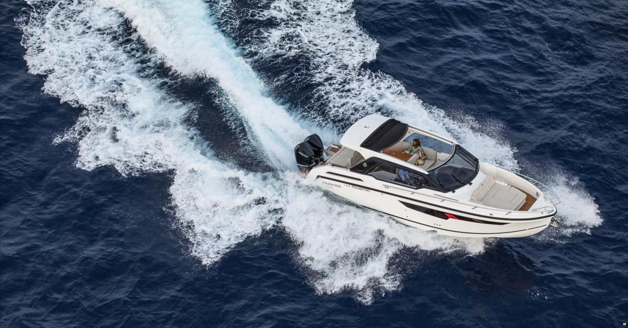 Parker 100 Sorrento