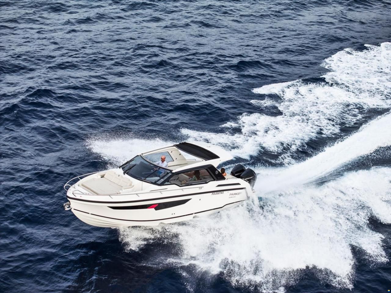 Parker 100 Sorrento
