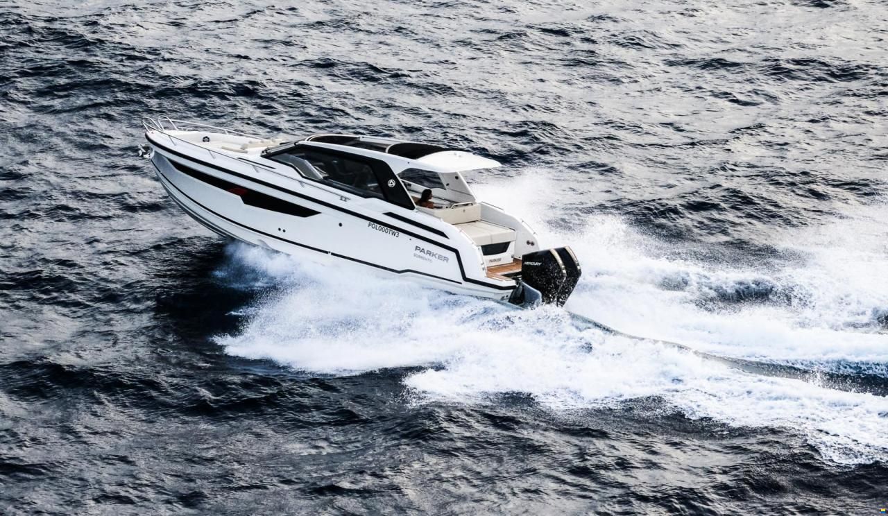 Parker 100 Sorrento
